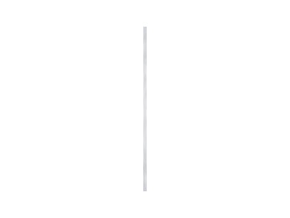 UNI LIST METAL POL 2x89,8