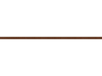 UNI LIST RUST MAT 2x89,8