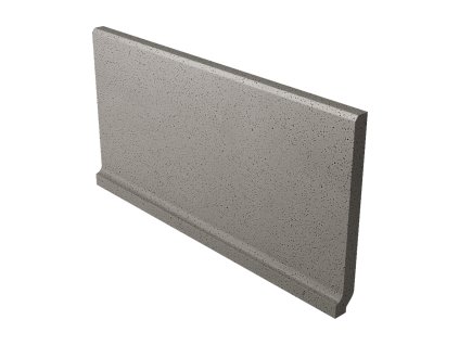 Bazo Grys SOKEL s lemom 19,8x10