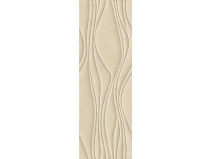 Serene beige 25x75 štruktúra