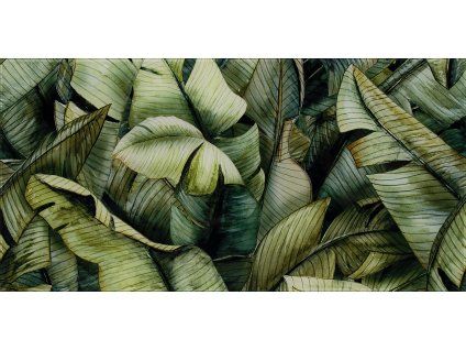 UNI GLASS dekor LEAF A 30X60