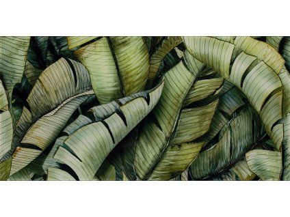 UNI GLASS dekor LEAF B 30X60