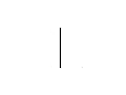 UNI LIST SKL Nero 3x75