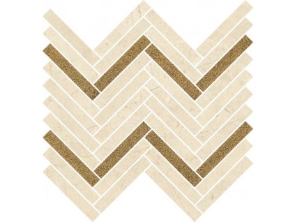 Sunrise beige cut moz 28,1x30,1 SHIN