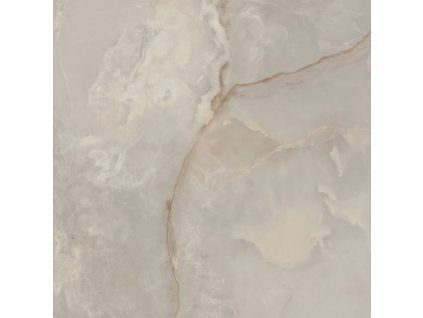 INVISIBLE white 120x120 lesklá