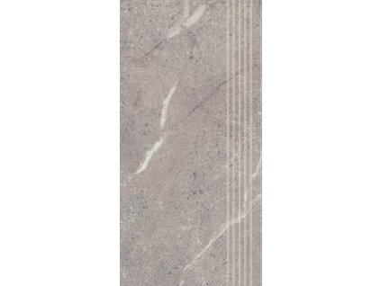 SUNNYDUST GRYS STOP 29,8x59,8 MAT