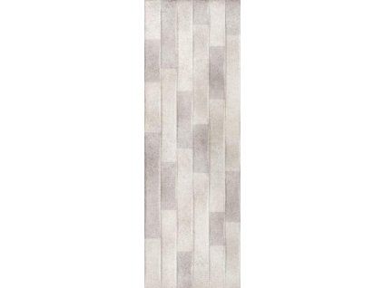 CORVETTE GRYS BRICK str 25X75 rek