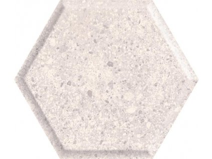 PALOMERA GRYS HEX str A 19,8X17,1
