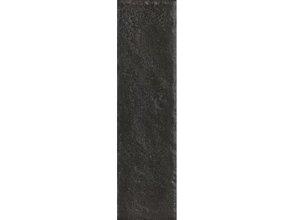 SCANDIANO Nero STR ELEWACJA 6,6x24,5