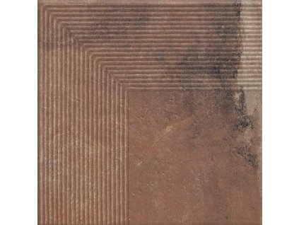 SCANDIANO Rosso STR STOP NAR 30x30