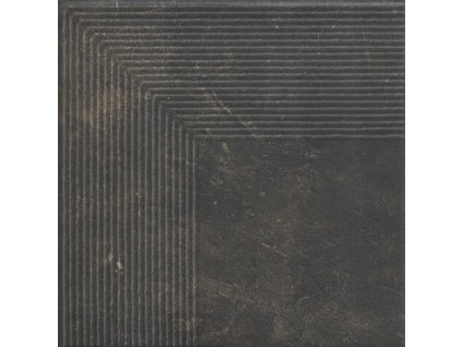 SCANDIANO Brown STR STOP NAR 30x30