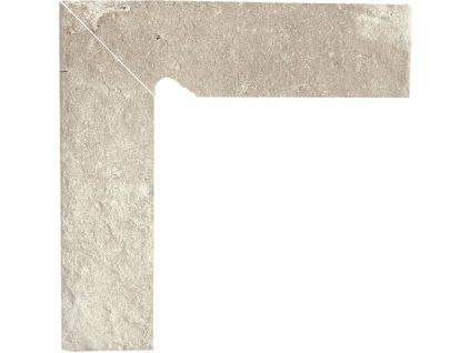 SCANDIANO Beige sokel 2-elem L 2x30 x