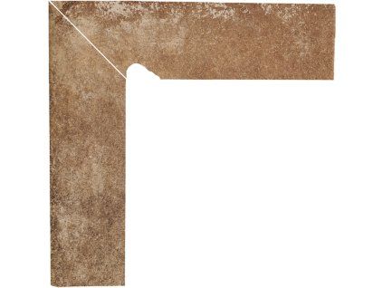 SCANDIANO Rosso sokel 2-elem L 2x30 x