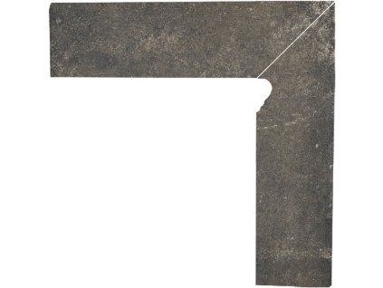 SCANDIANO Brown COK 2-elem P 2x30 x