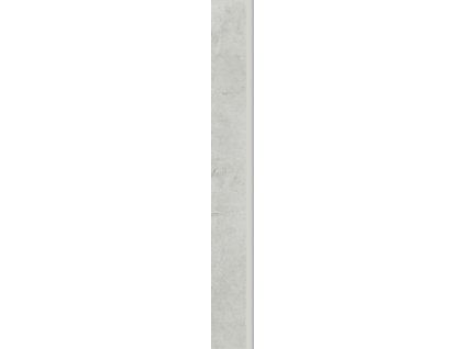 Scratch Bianco sokel 7,2x59,8 lesklá
