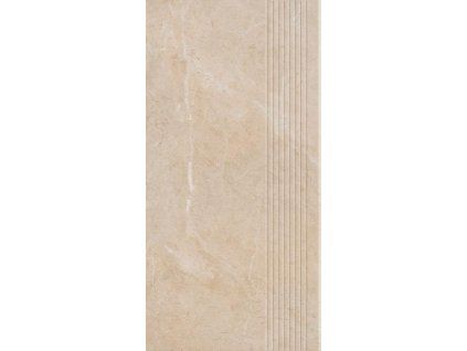 IBIS BEIGE schod 30X60 matná