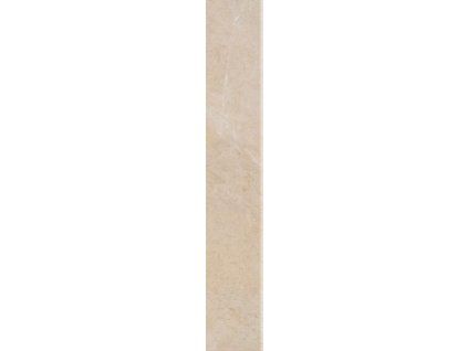 IBIS BEIGE sokel 9,8X60 matná