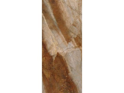 ABSTRACT RUST 119,8X279,8 POLER