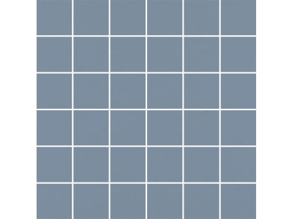 MODERNIZM MOZ BLUE (4,8X4,8) 29,8X29