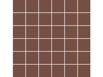 MODERNIZM MOZ BROWN (4,8X4,8) 29,8X2
