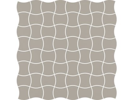 MODERNIZM MOZ GRYS (3,6X4,4) 30,86X3