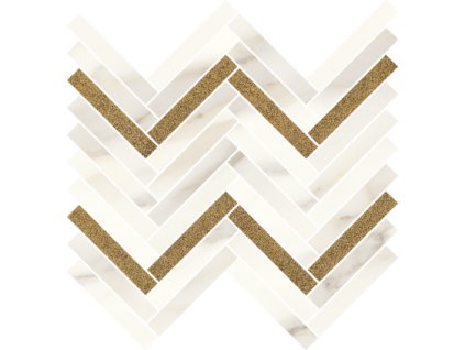 CALACATTA SPARKLE GOLD MOZ SHINY 28,