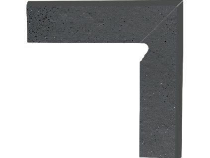 Semir Grafit 8,1x30x1,1SOKEL sch2-pr