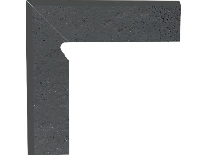 Semir Grafit 8,1x30x1,1SOKEL sch2-la