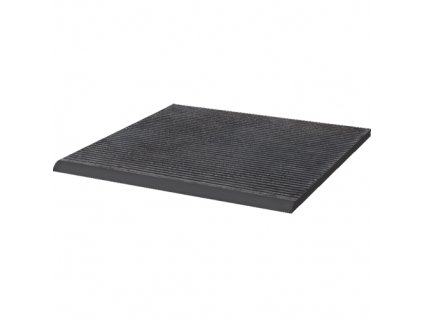 Bazalto Grafit STOP PROSTA 30x30