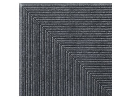 Bazalto Grafit STOP NAR 30x30