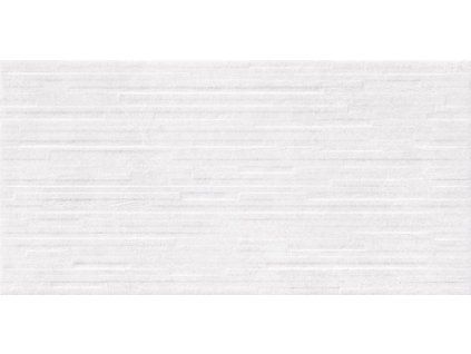 VIDAL WHITE STR SAT 29,8X59,8 REK