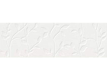 WINTER VINE WHITE STR 29X89