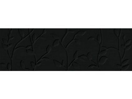 WINTER VINE BLACK STR 29X89