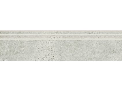 NEWSTONE LIGHT GREY STOP 29,8X119,8