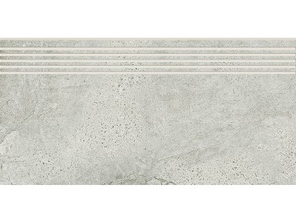 NEWSTONE LIGHT GREY STOP 29,8X59,8