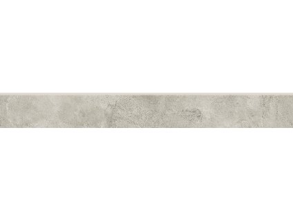 QUENOS LIGHT GREY SOKEL 7,2X59,8