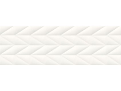 FRENCH BRAID WHITE STR 29X89 rek