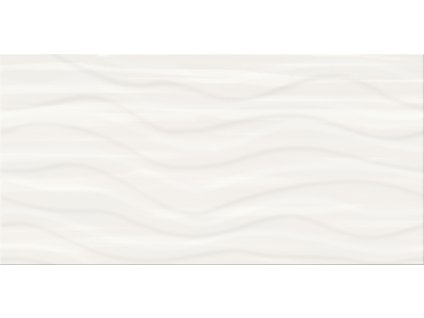 SOFT ROMANTIC PS803 WHITE  WAVE STR