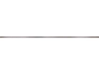 METAL SILVER MAT BORDER  2X59,8