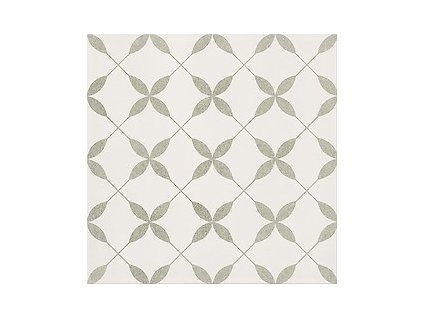 PATCHWORK CLOVER GREY PAT 29,8X29,8