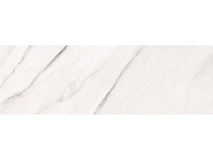 CARRARA CHIC WHITE 29X89 GLOS