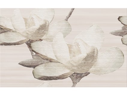 MARISOL BEIGE INS FLOWER 25X40