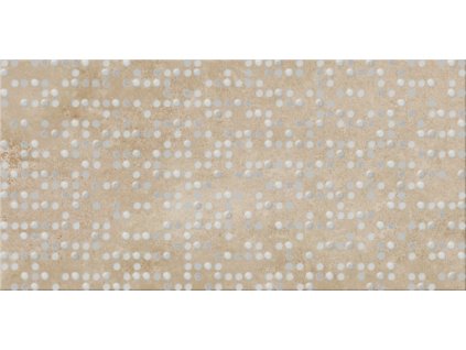 NORMANDIE BEIGE INS DOTS 29,7X59,8