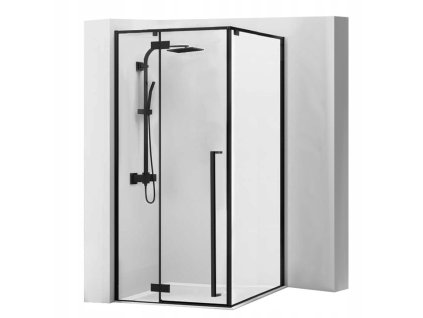 SPRCH KUT FARGO 90x90 black matt