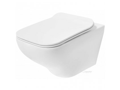 WC ZAV IVO set duroplast C9201