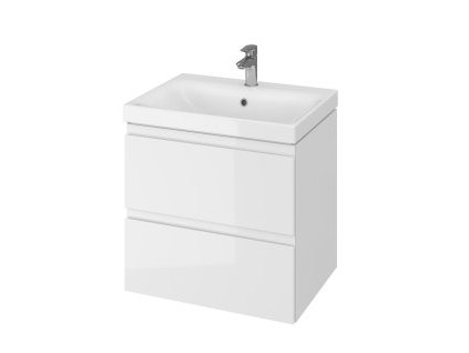 MODUO skrinka 60 WHITE S929-010