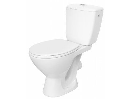 KASKADA WC KOMBI 206  ZO+sed polyp