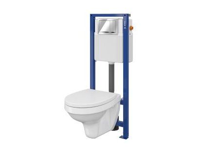 CREA SPRCHOVY SET PODOMIET CHROM