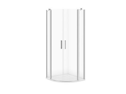 MODUO sprch kut stvrt 80x80x195