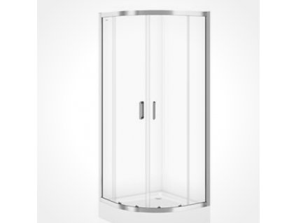 ARTECO sprch kut stvrt 80x80x190